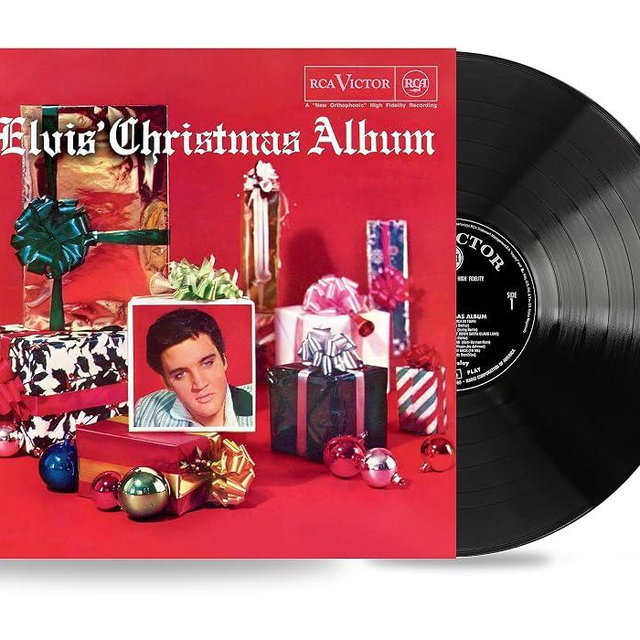 Elvis' Christmas Album