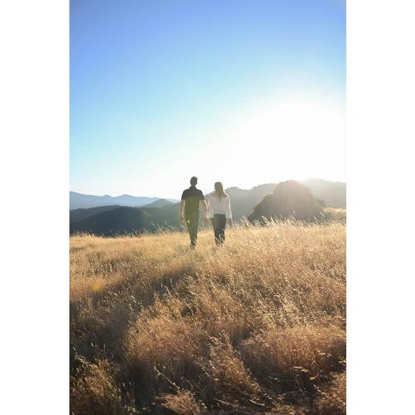 2018 - Engagement Photos in Humboldt