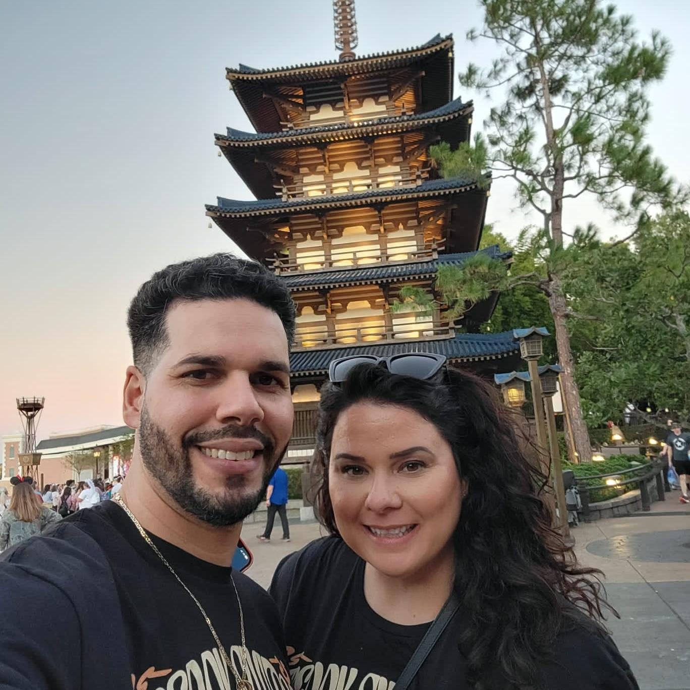 First Trip to Disney! #epcot