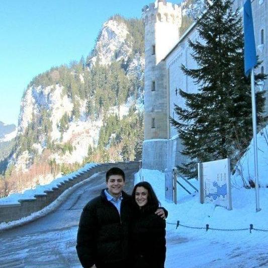Neuschwanstein Castle, Germany