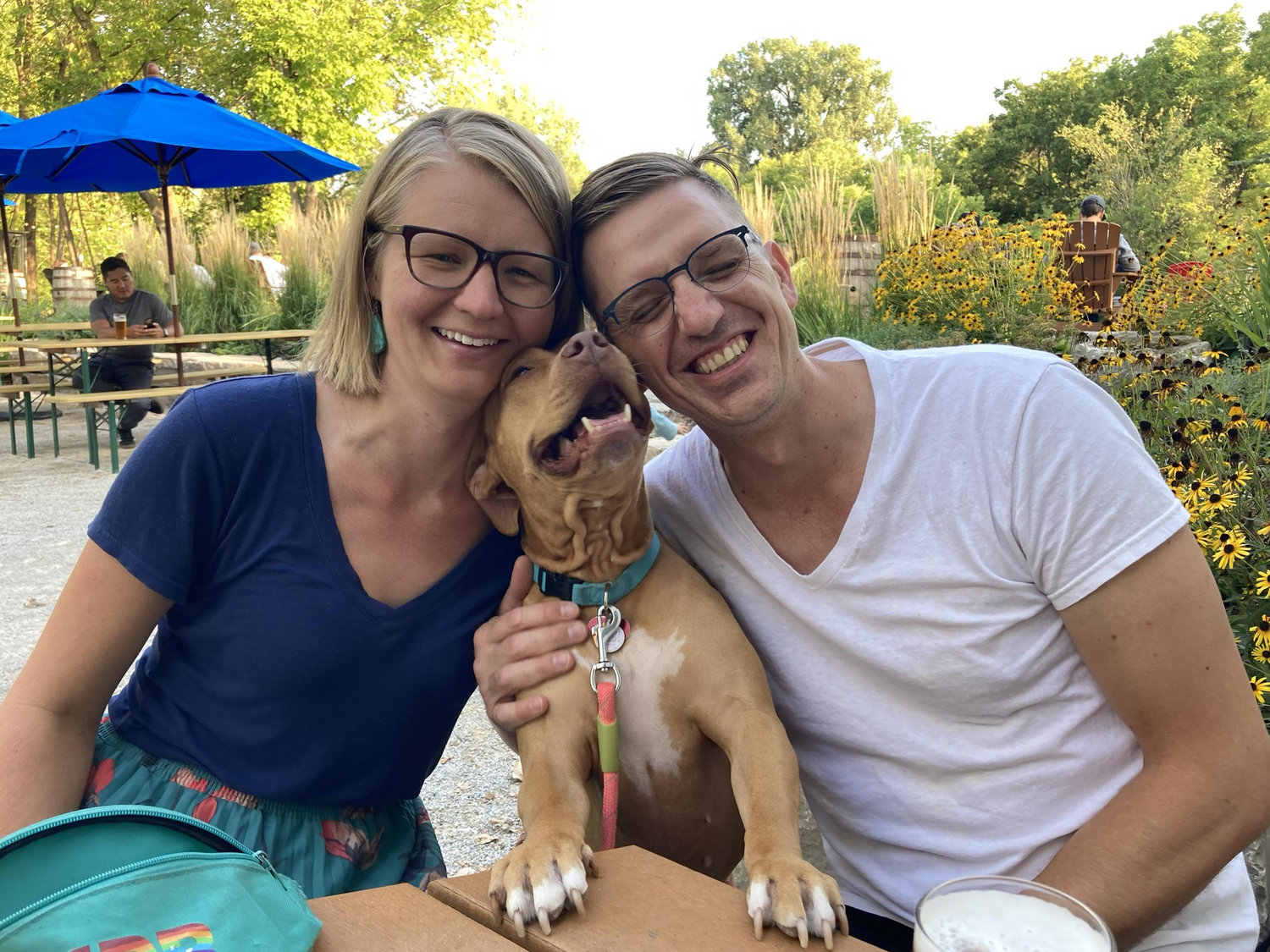 The Wedding Website of Brenna Everson and David Nelson