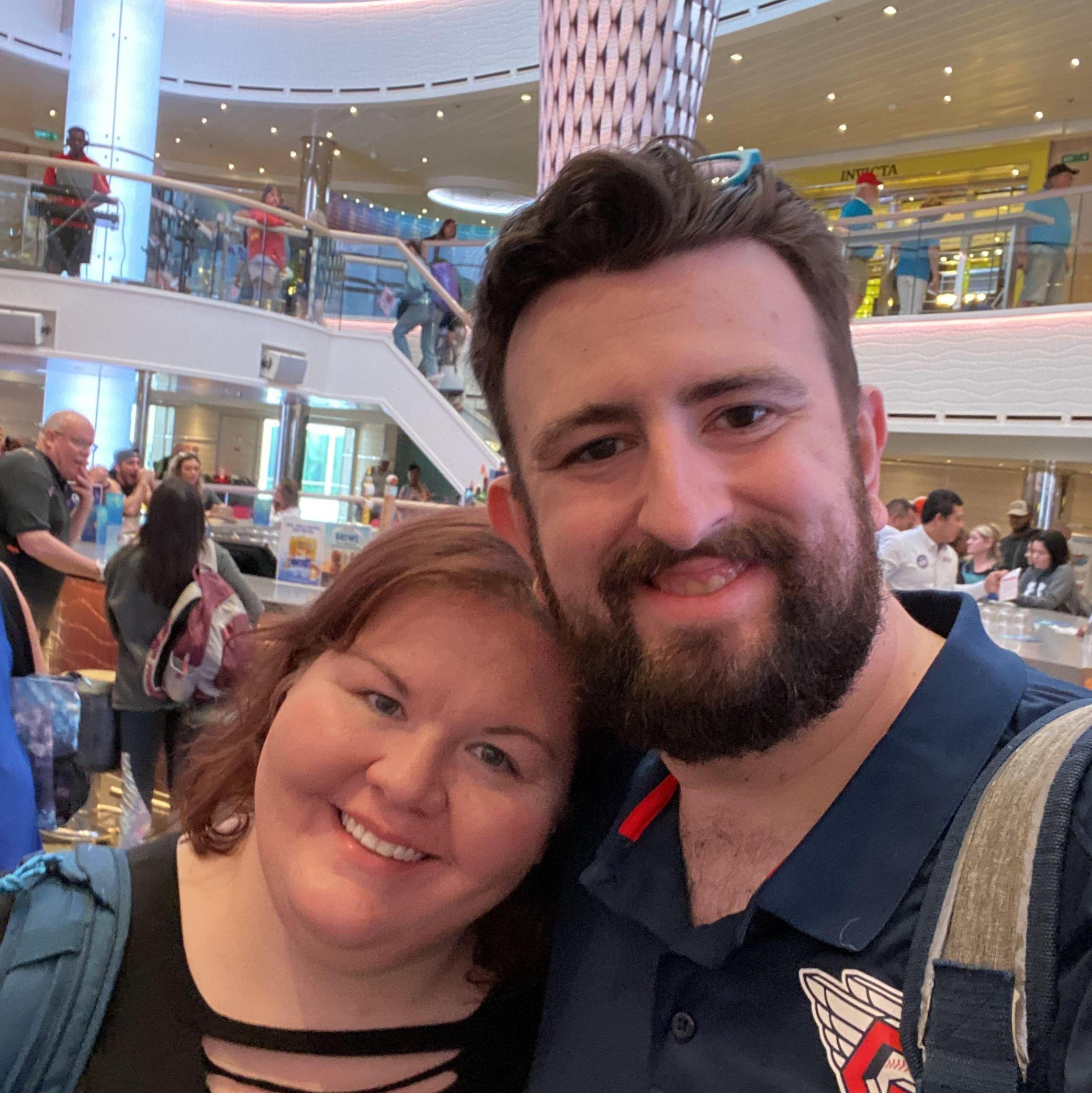 First Cruise together February 2023
