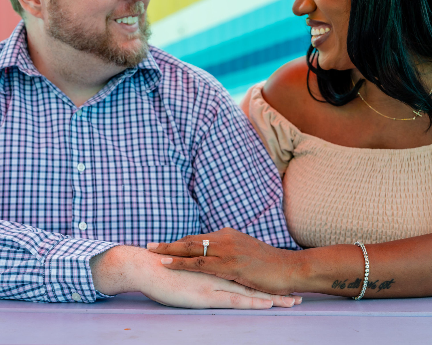 The Wedding Website of Nicole Aiken and Kyle Poston