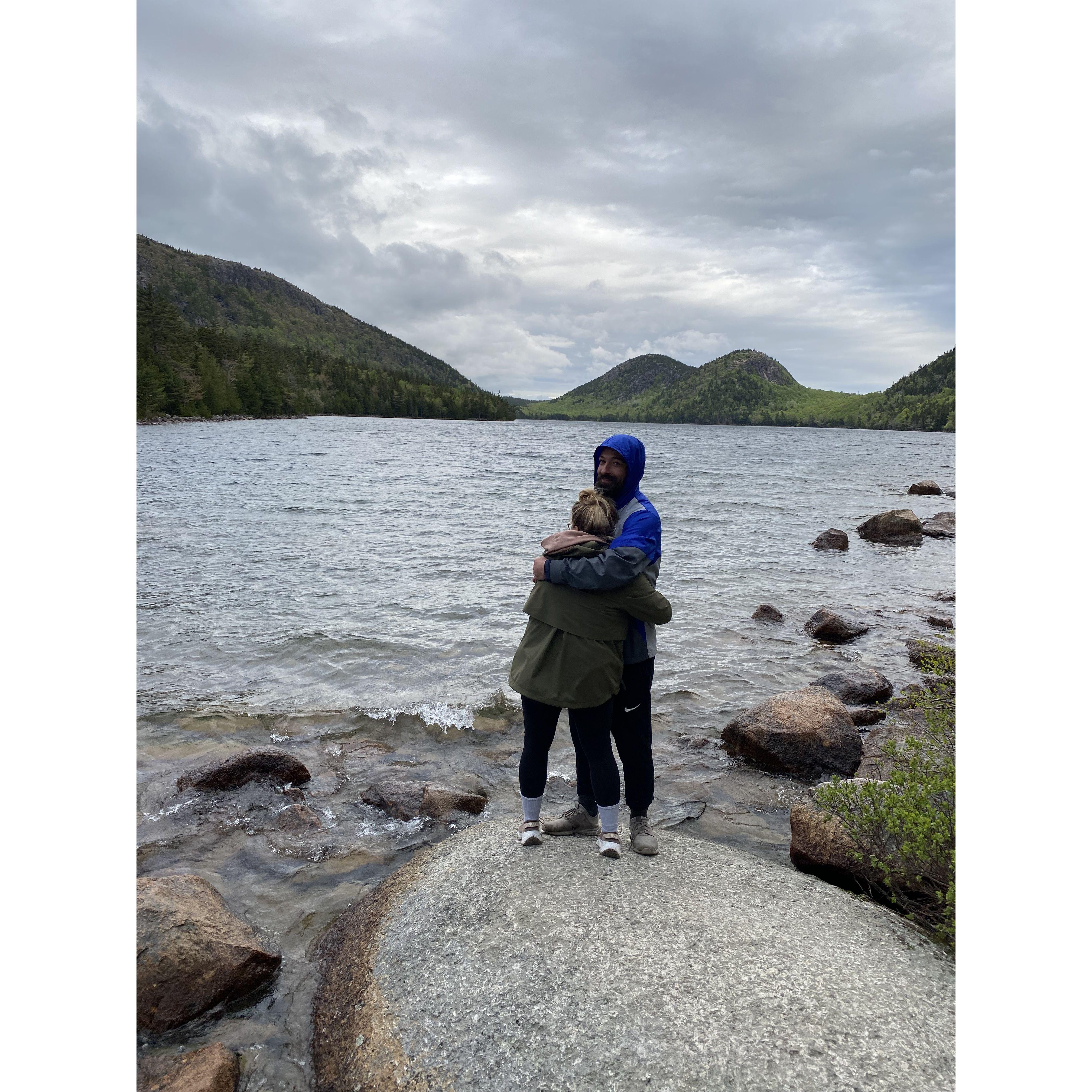 One of our favorite places, Acadia, ME