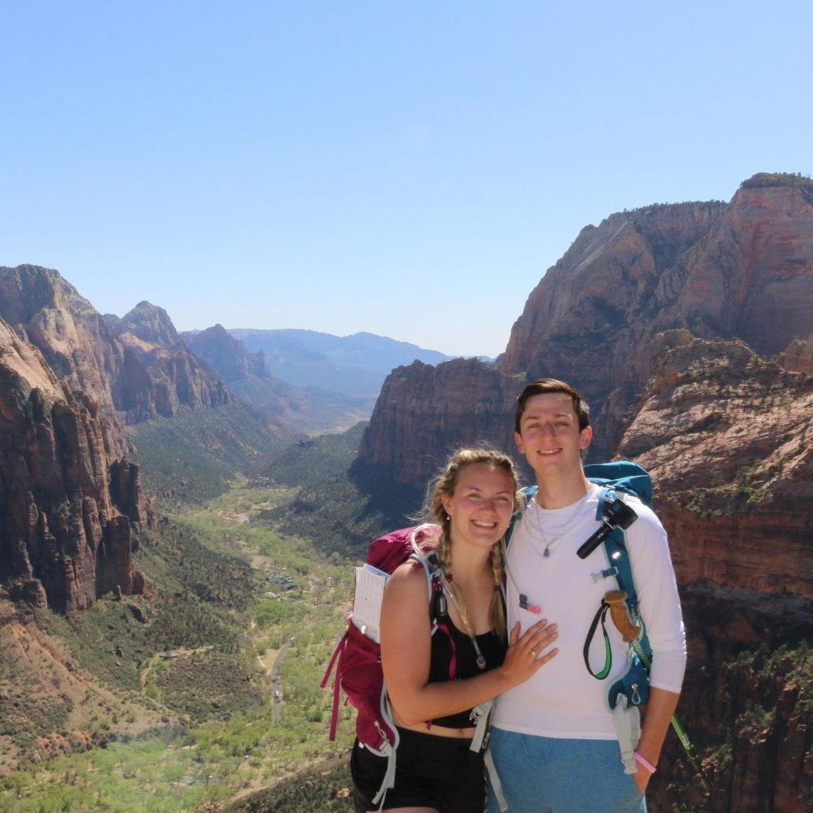 FEBRUARY 2021 What better way to really get to know a new partner than travel across the country with them?! During our 2 month cross-country road trip, we hit 15 national parks!