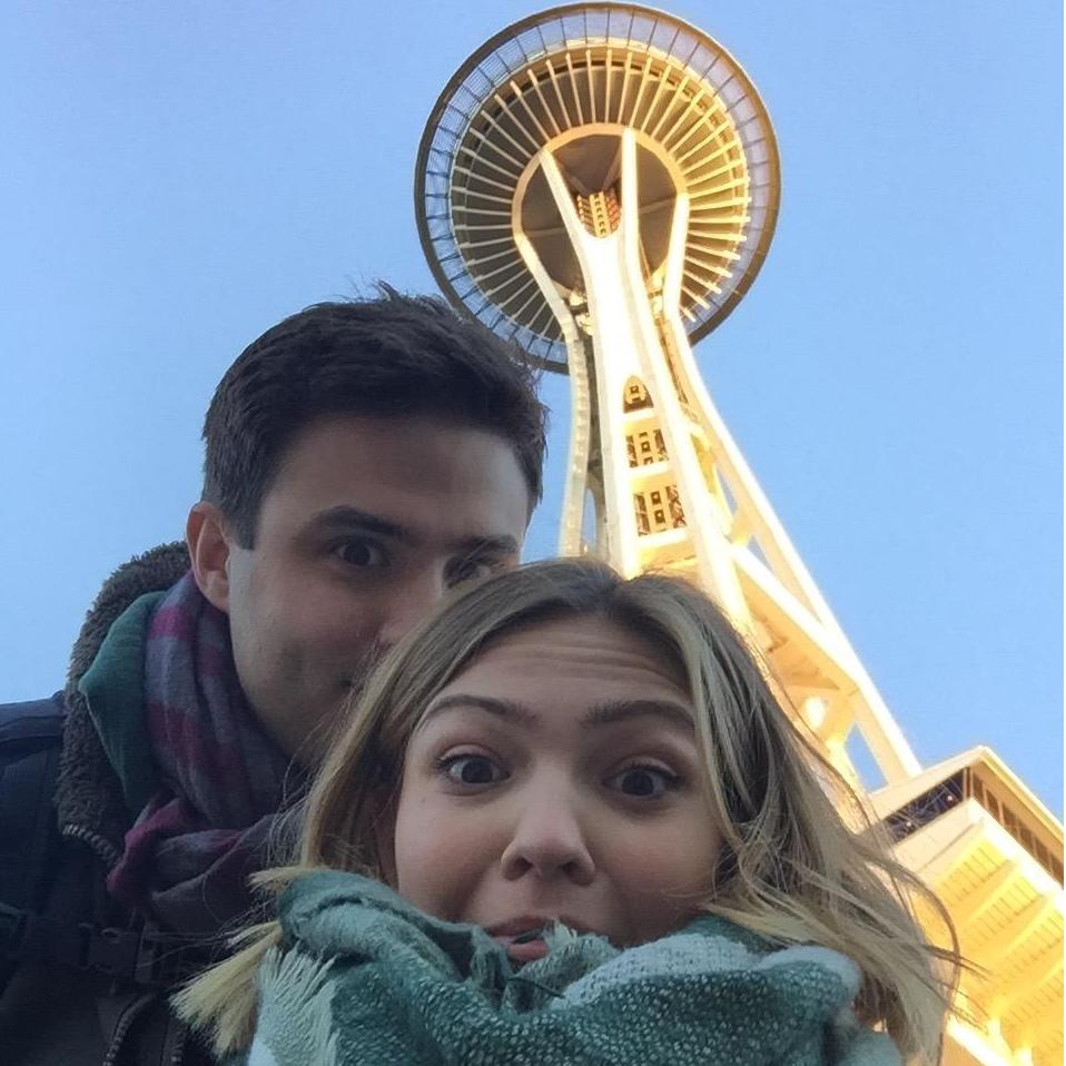 Seattle space needle