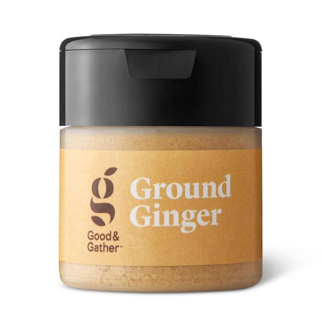 Ground Ginger - 0.7oz - Good & Gather™