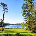 Eagles Mere Beach