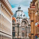 Lipscani - historical city center