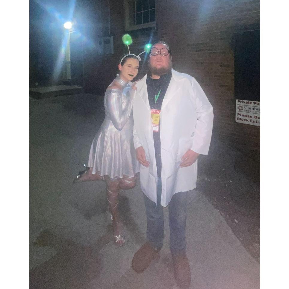 Halloween 2023, Jarfly Brewing Co. Somerset, KY