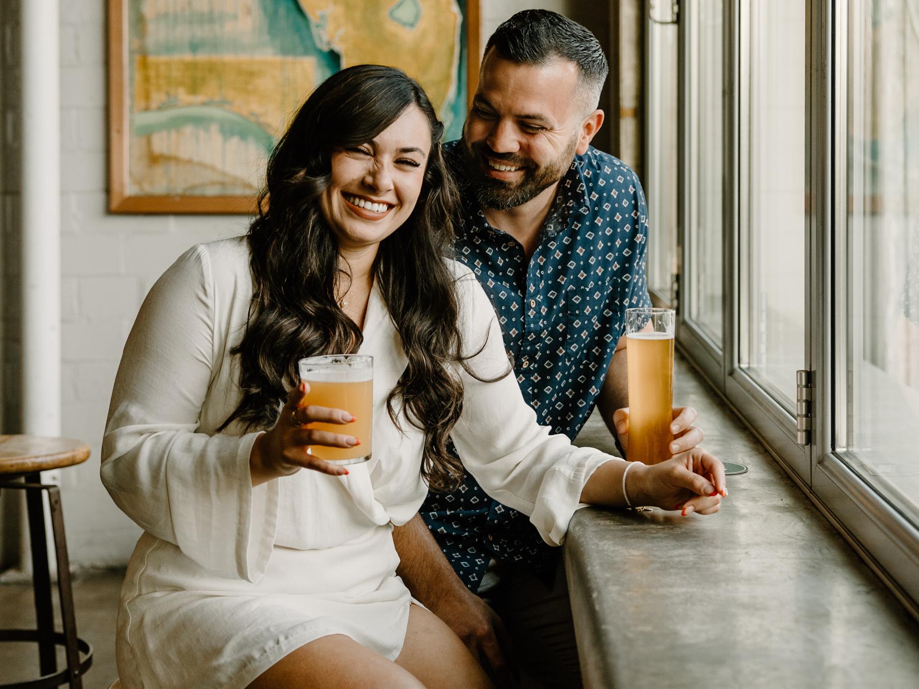 The Wedding Website of Paulina Fernandez and Chad Walker