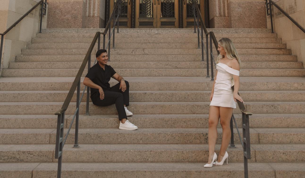 The Wedding Website of Lindsay Kennedy and Alex Cruz