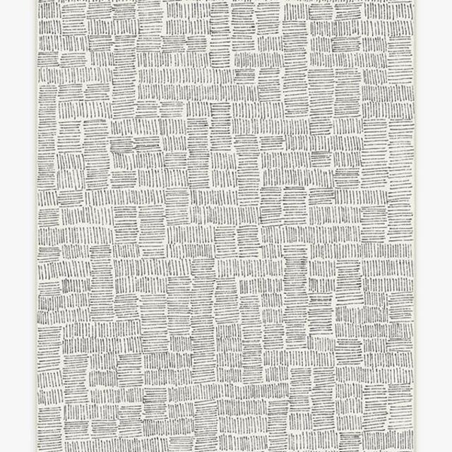 Thalia Black Rug (3x5)