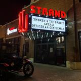 Historic Strand Dinner Cinema