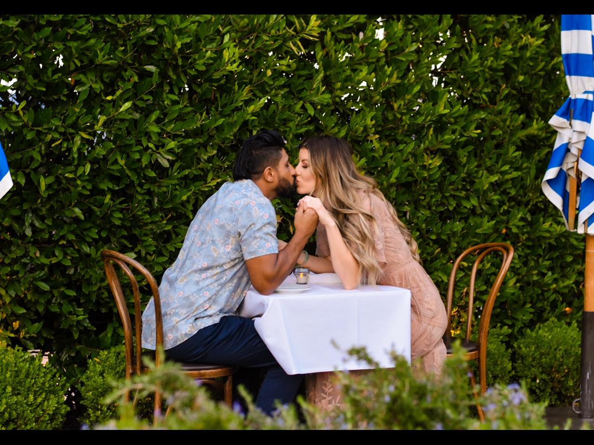 The Wedding Website of Mohit Paul and Hayley Evans