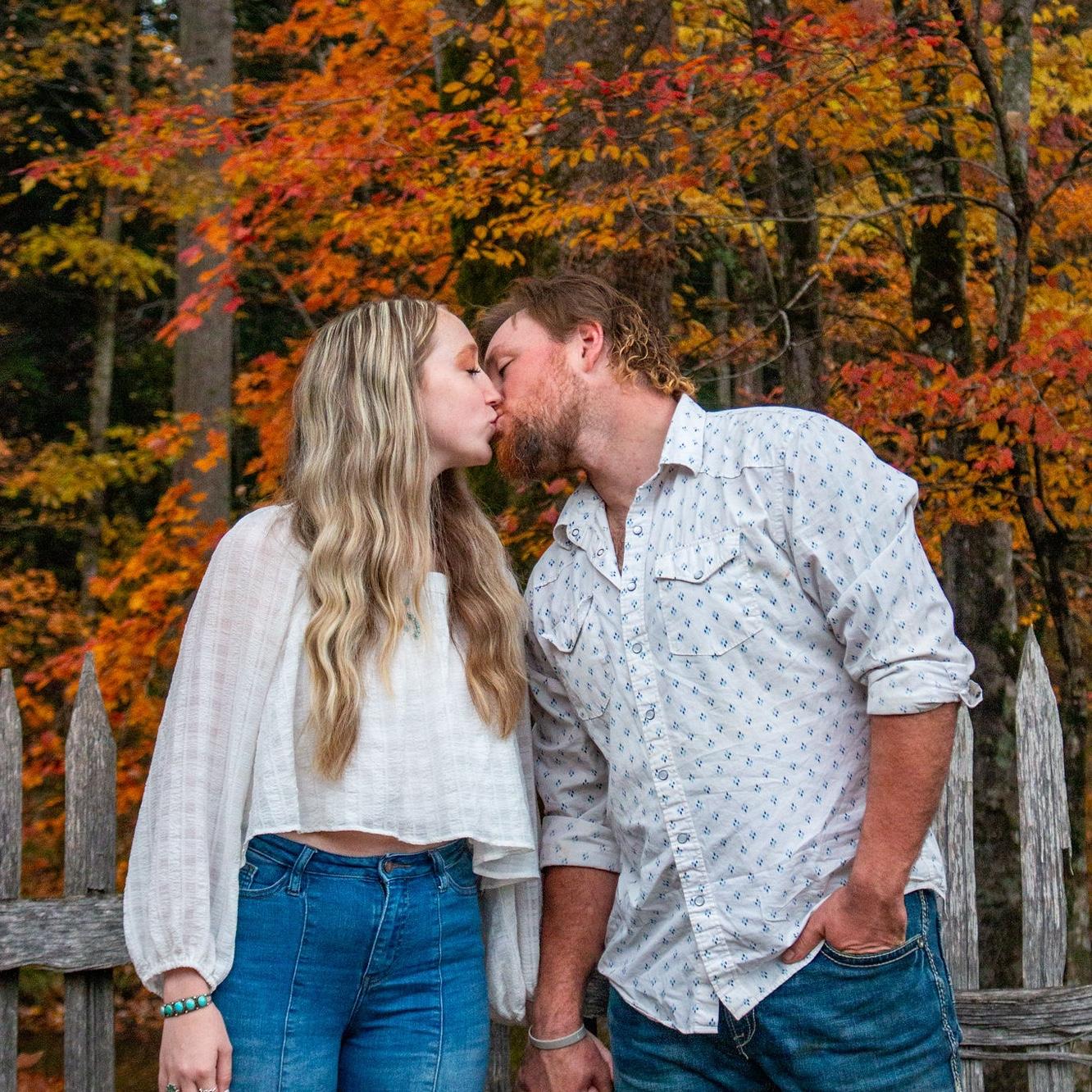 Engagement photos