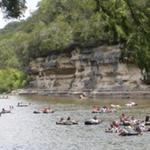 Guadalupe River State Park Road