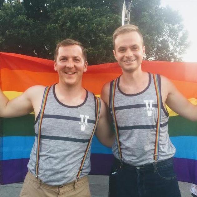 New Orleans Pride Parade