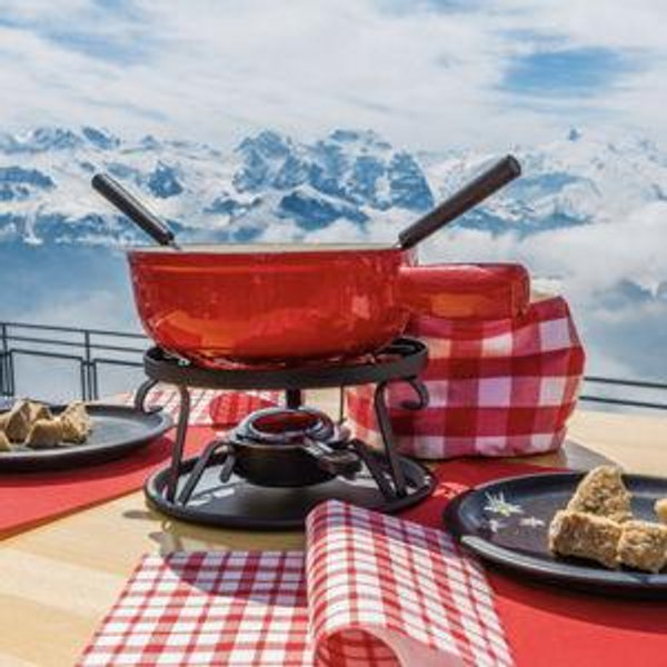 Fondue For Two