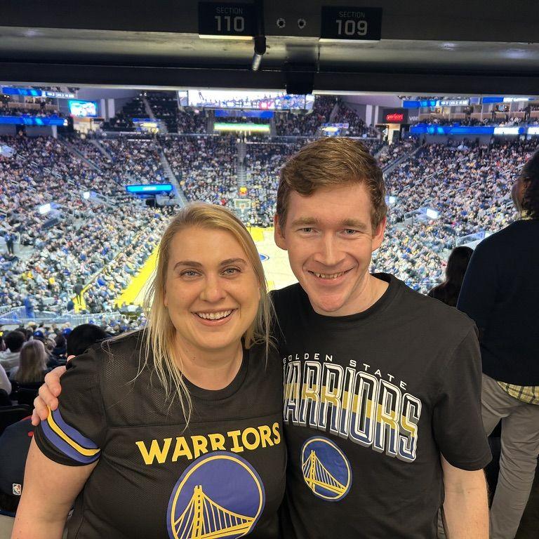 Go Golden State!