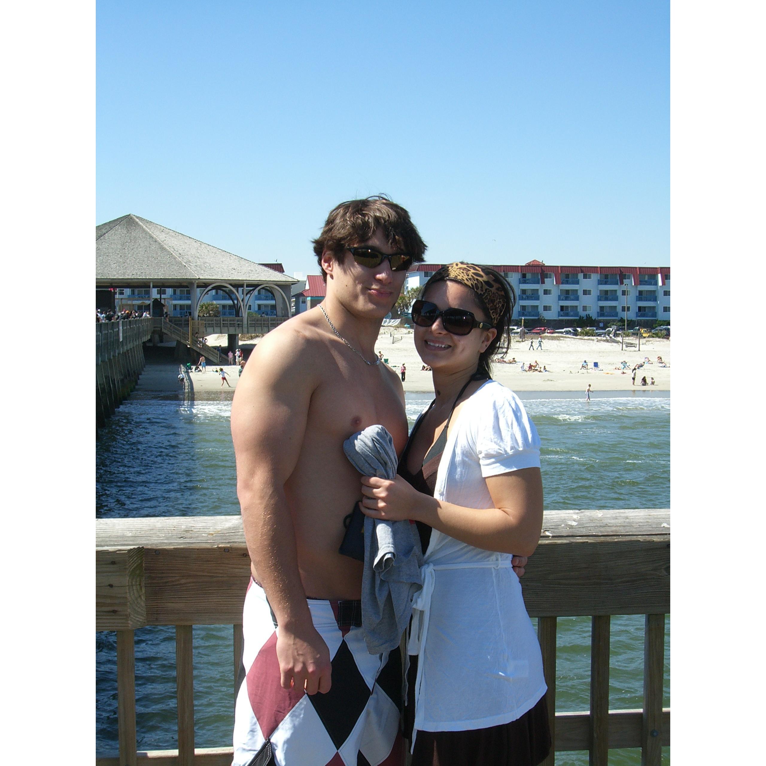 Tybee Island, GA 2008