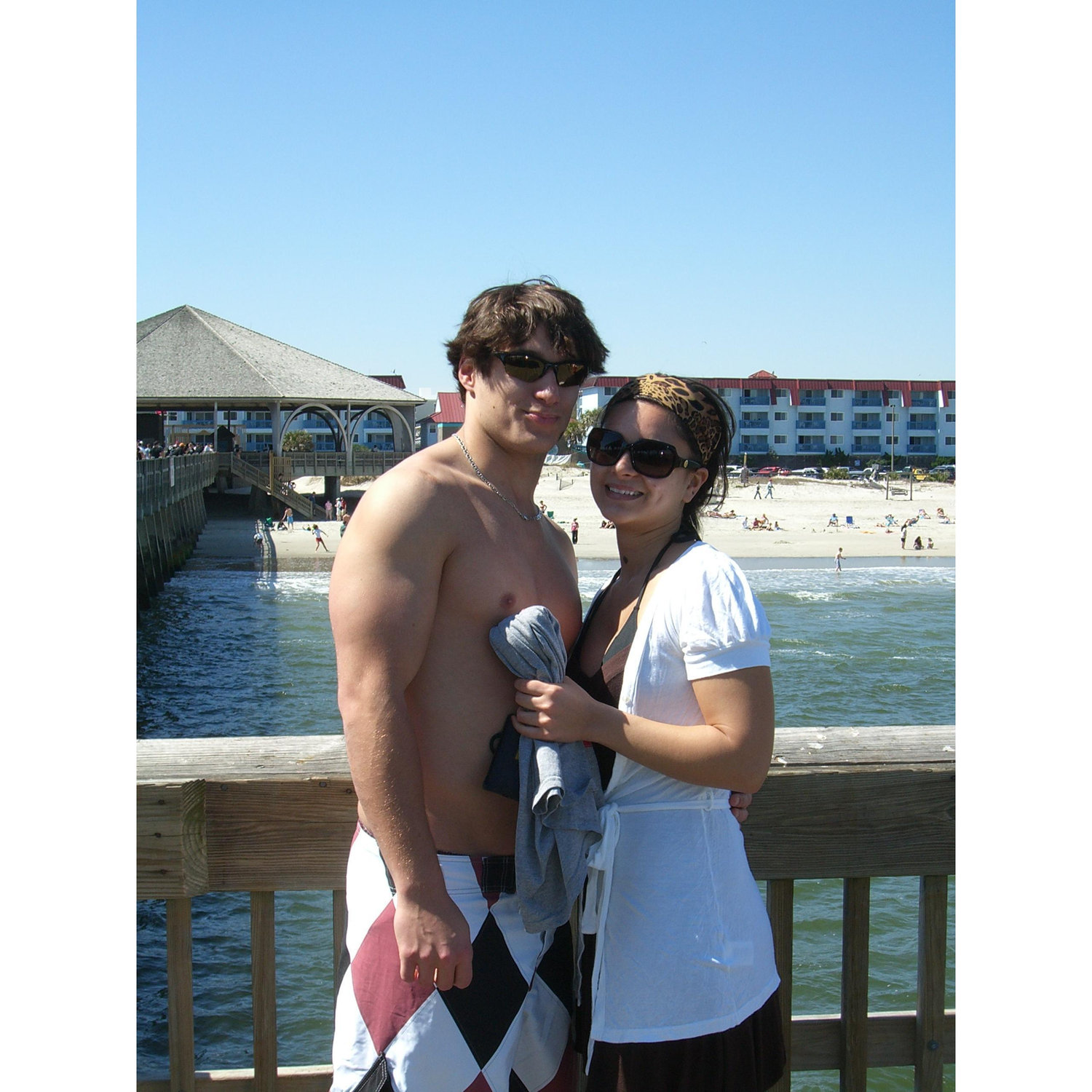 Tybee Island, GA 2008