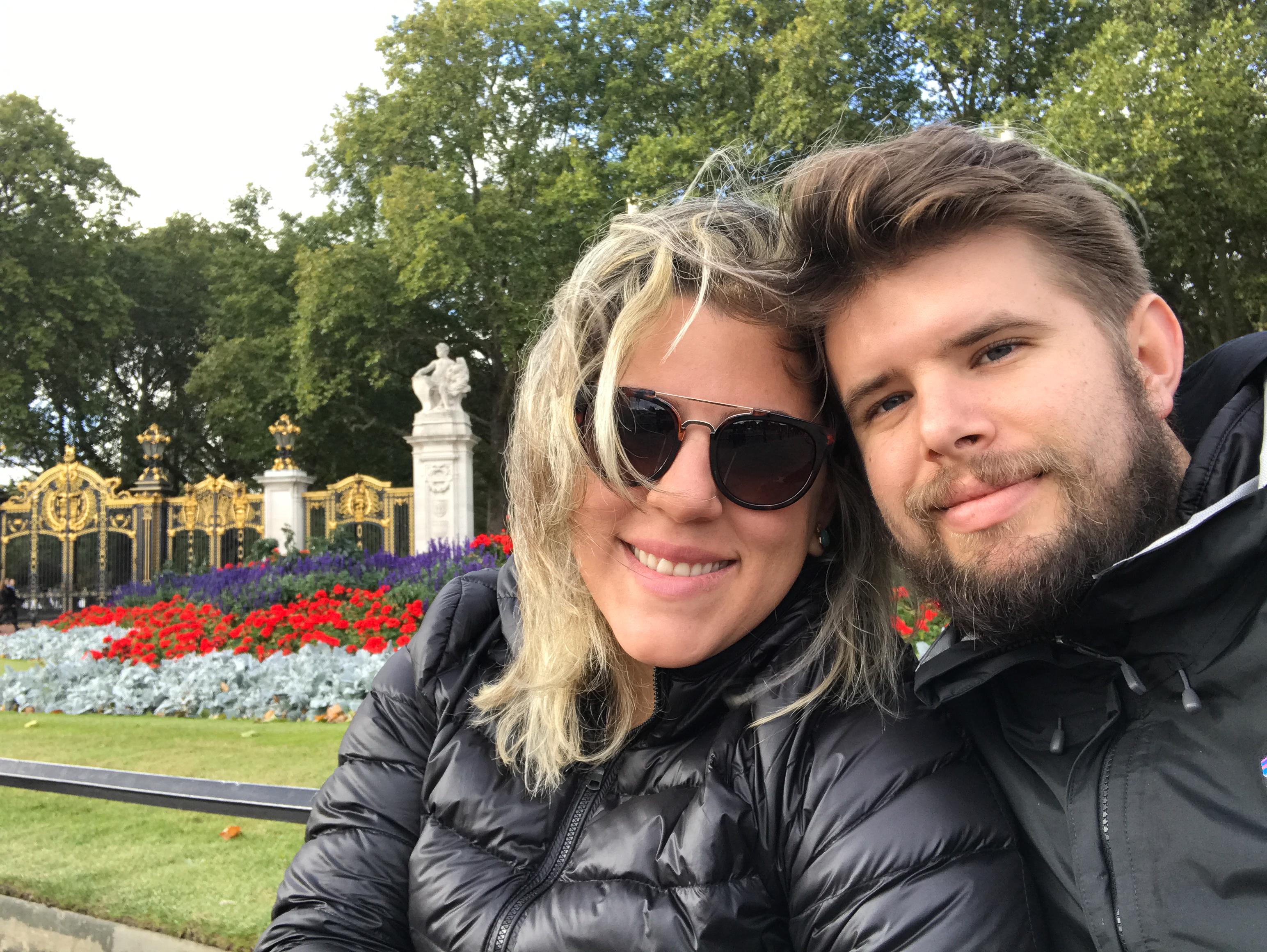 The Wedding Website of Lee Blume and Fernanda Dancona