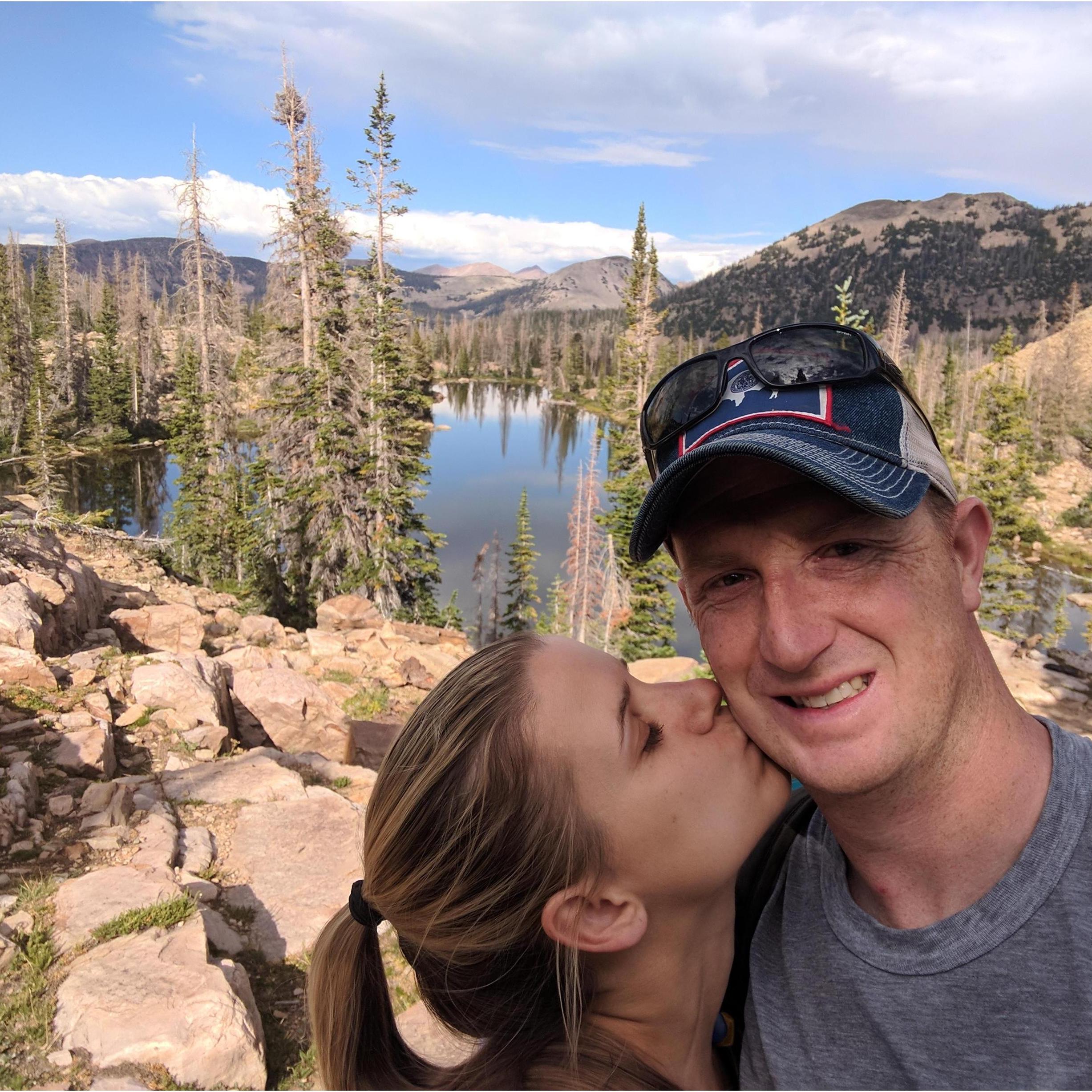 And then we moved to Utah!
