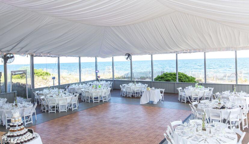 The Wedding Website of Steph Milluzzo and Chris Blouin