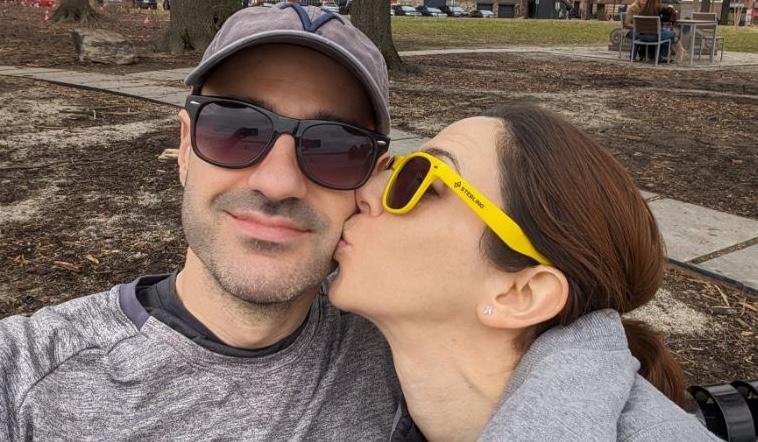 The Wedding Website of Camila Rojas and Scott Weinrich