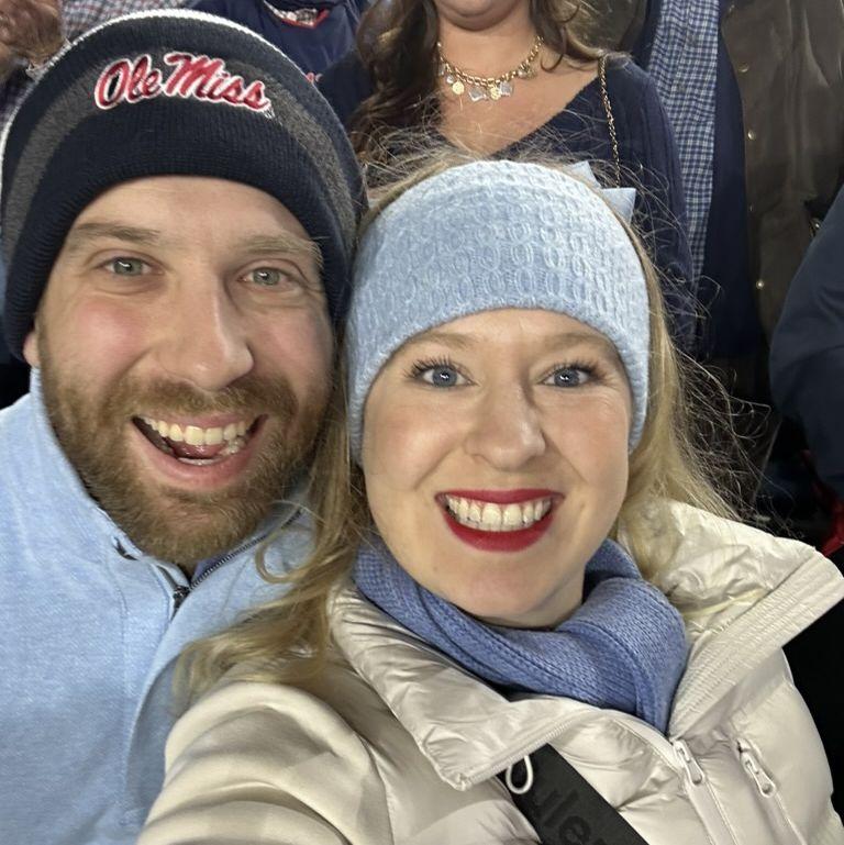Ole Miss game