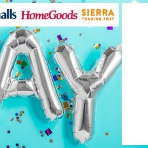 HomeGoods Gift Card