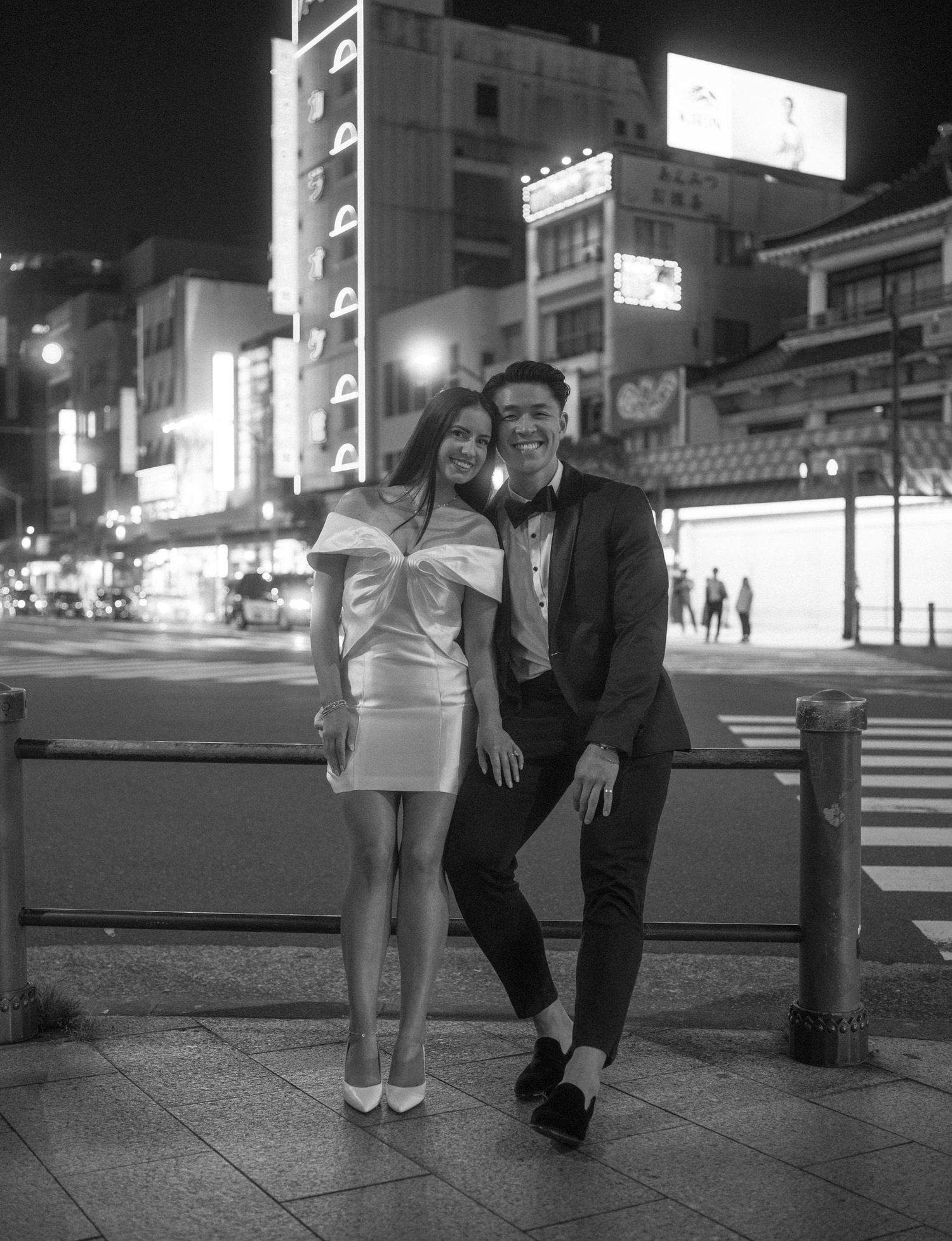 The Wedding Website of Allyson Kolder and Christian Wirawan