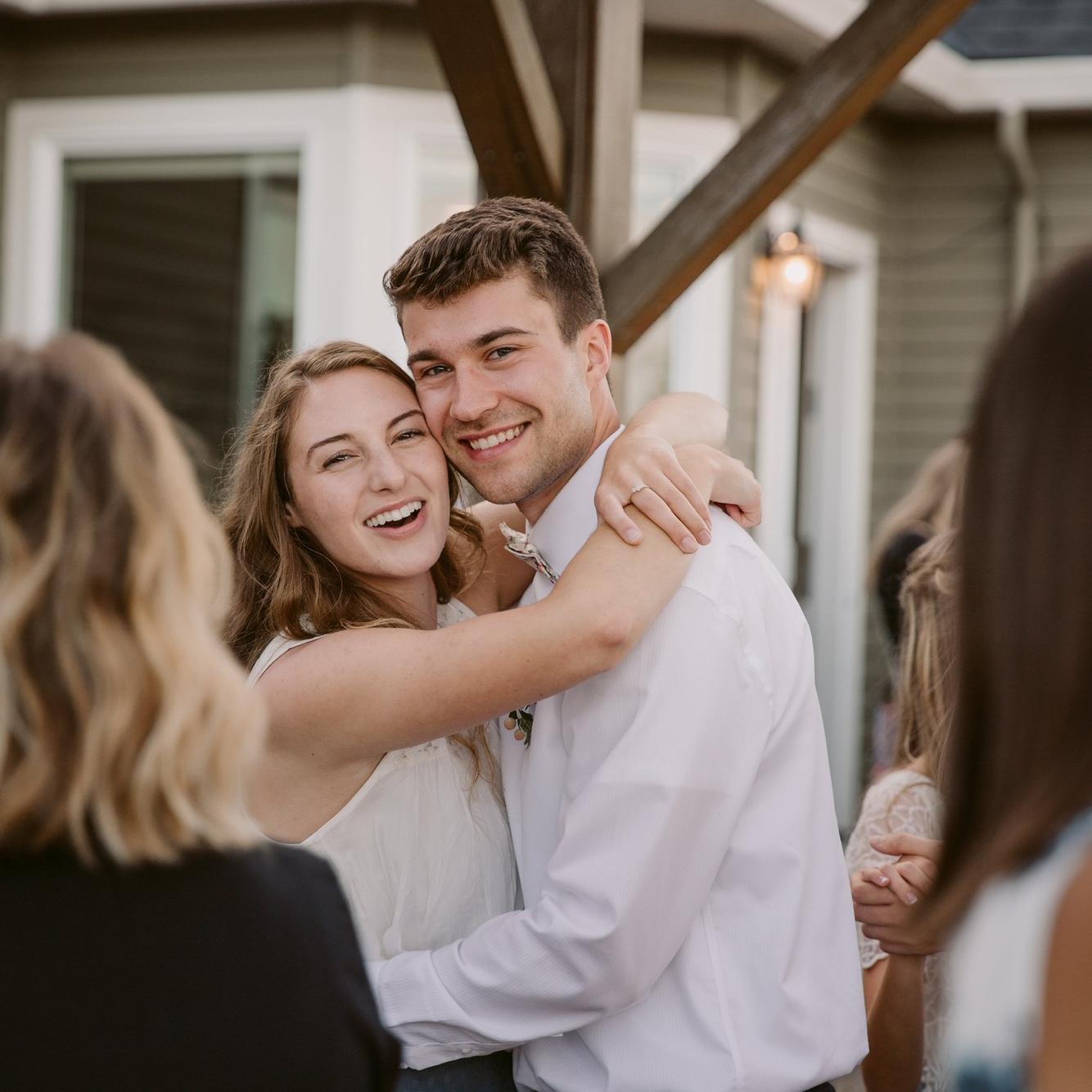 Madi + Nolan's Wedding 7/16/2016