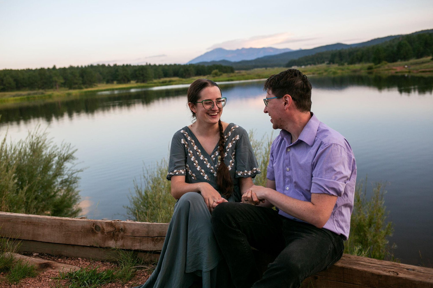 The Wedding Website of Tom O'Brien and Allison Bannister