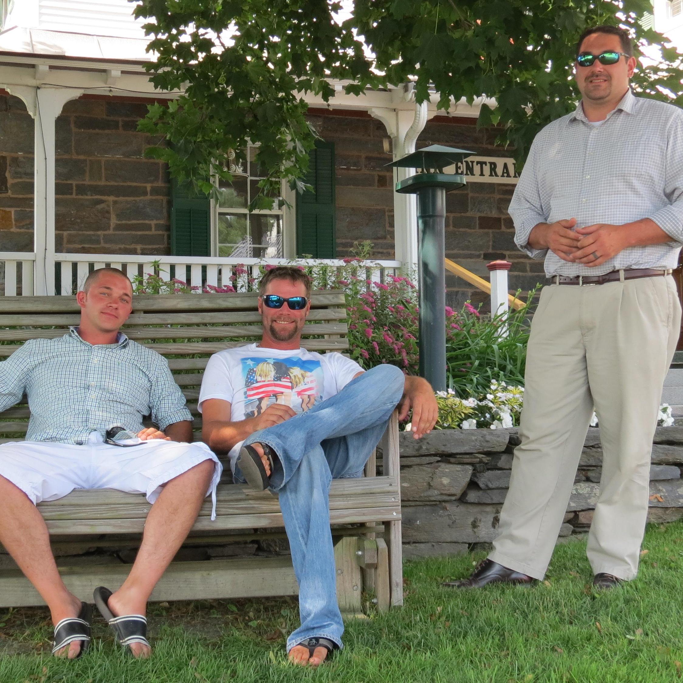 Friends in Vermont