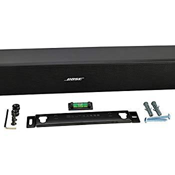 Bose Solo 5 TV Soundbar Sound System with Universal Remote Control, Black - 732522-1110