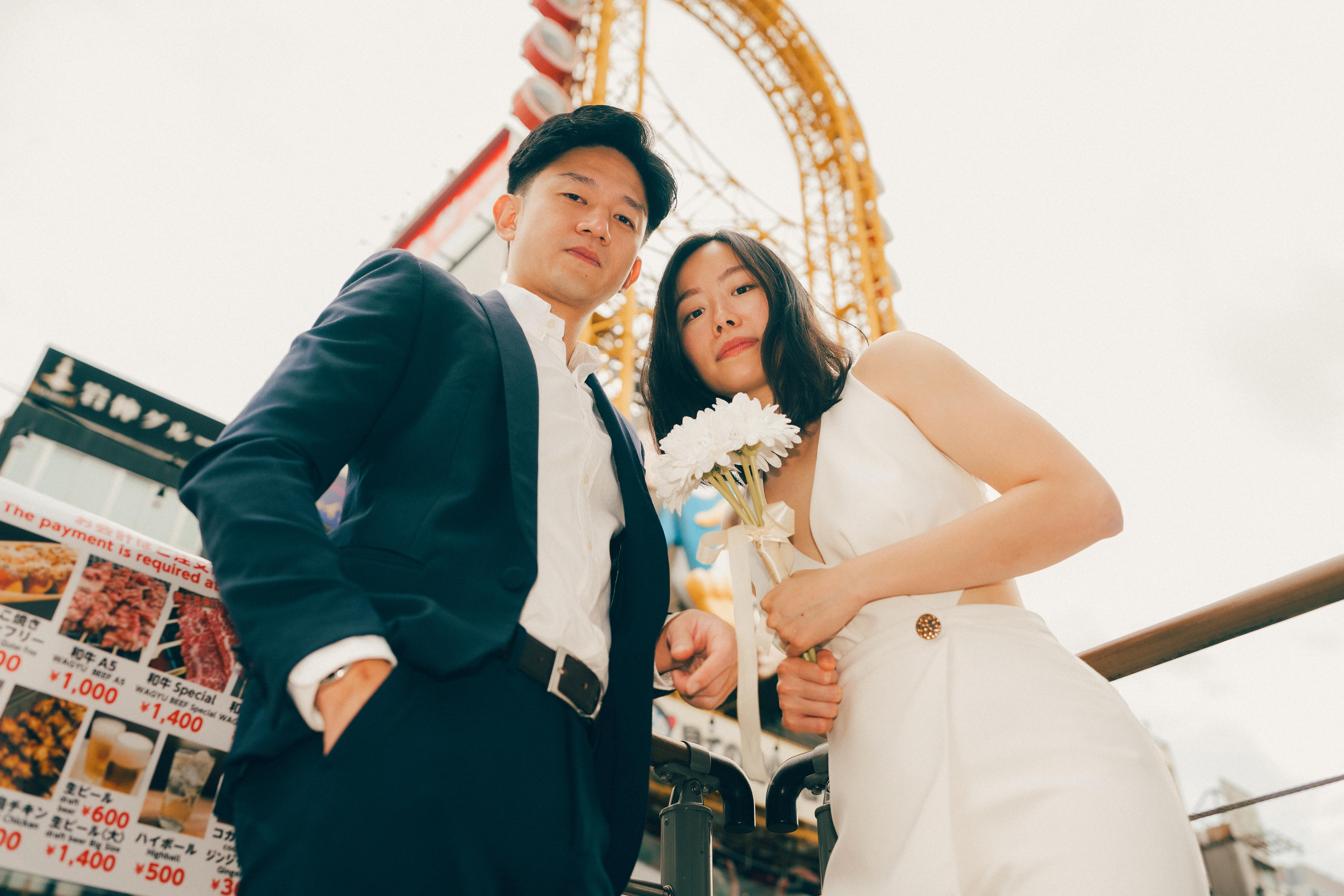 The Wedding Website of Dawn Quek and Jun Wei Neo