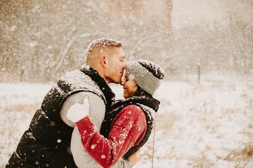 “Kiss my face!” is a constant demand.