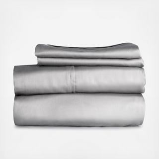 Carefree Comforts Wrinkle Resistant 4-Piece Sheet Set