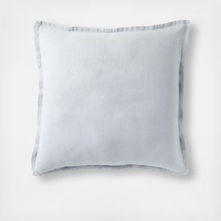 Linen Euro Sham Cover