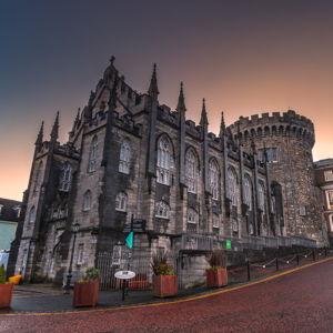 Tour of Dublin Castle
