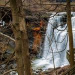 Brandywine Falls Trailhead