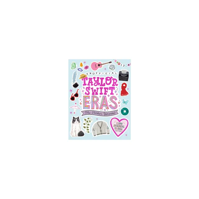 Taylor Swift Eras - by Workman Publishing