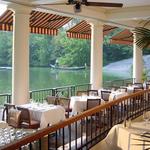 Central Park Boathouse Café