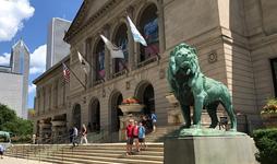 The Art Institute of Chicago