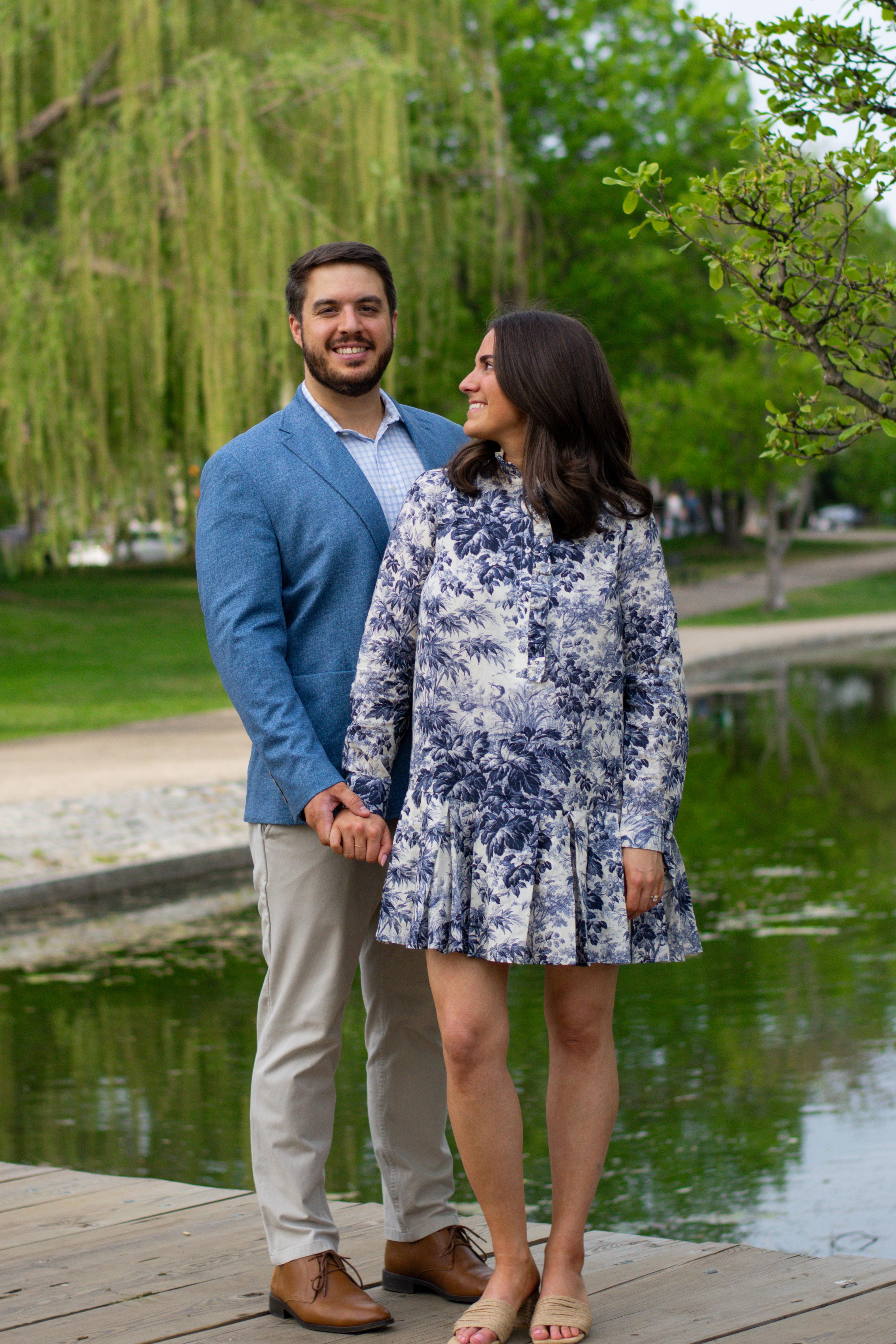 The Wedding Website of Emily Biddle and Austin Judd