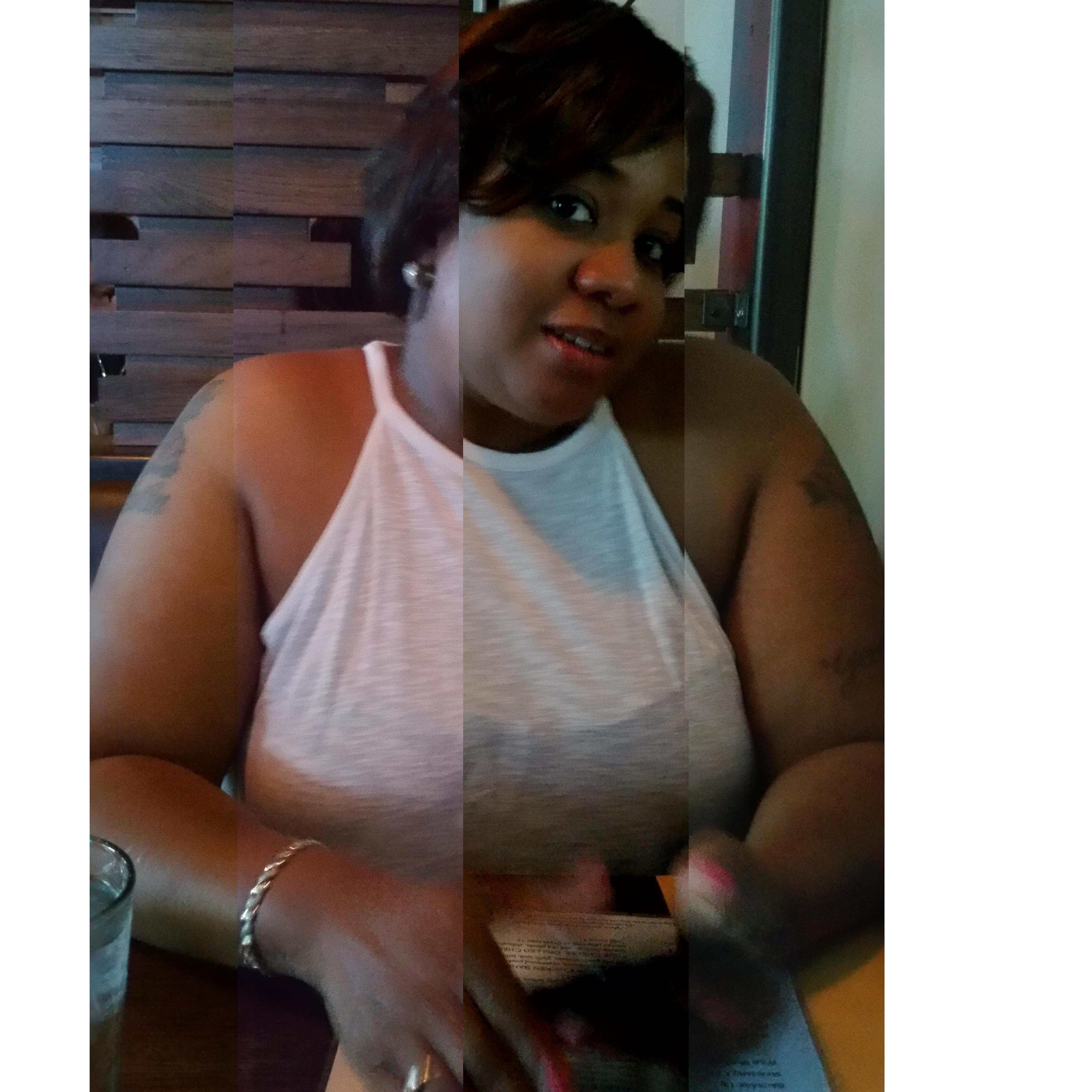 beautiful she is