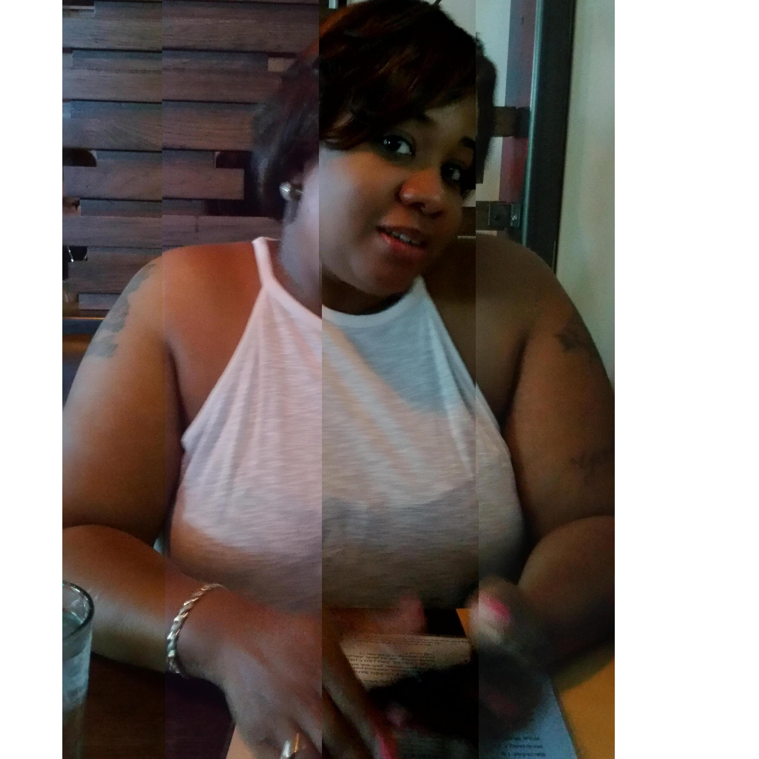 beautiful she is