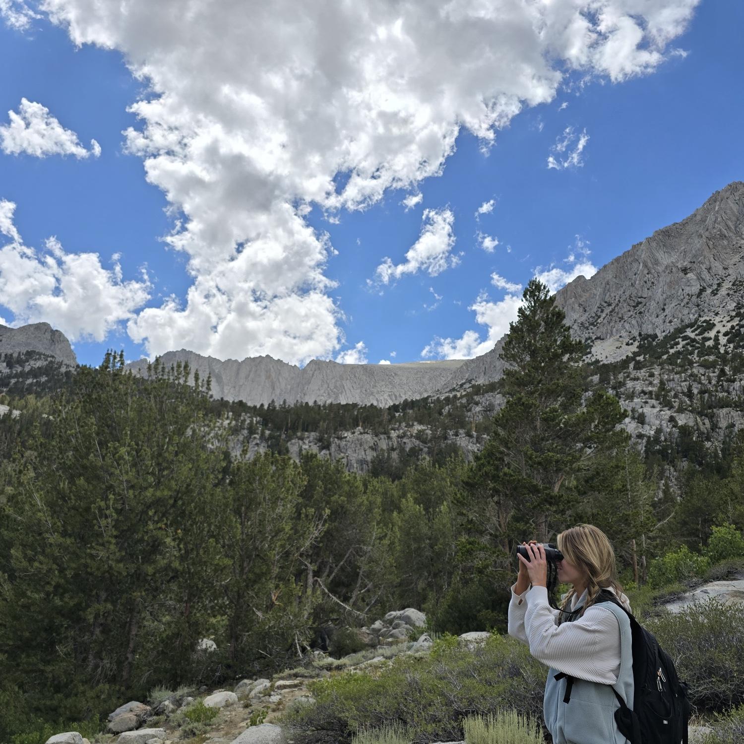 John Muir Wilderness 2025